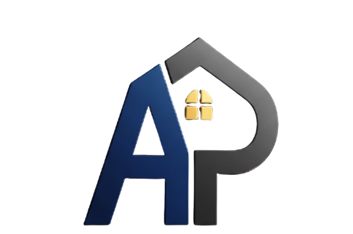 Amar Properties Logo
